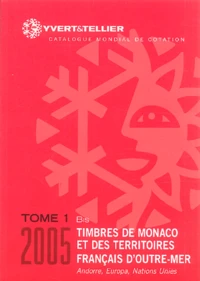 Catalogue de Timbres-Poste 2005