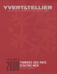 Catalogue de timbres-poste des Pays dOutre-Mer - Volume 5, Liban à Nyassaland.pdf