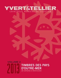 Catalogue de timbres-poste des pays d'outre-mer