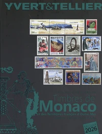 Catalogue de timbres-poste