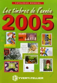 Catalogue mondial des nouveautés 2005