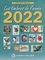 Les timbres de l'année 2022. Catalogue de timbres-poste
