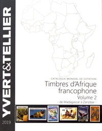 Timbres d'Afrique francophone