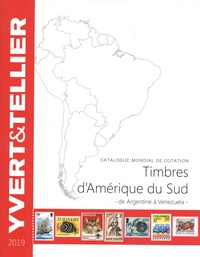  Yvert & Tellier - Timbres d'Amérique du Sud - Catalogue de timbres-poste.