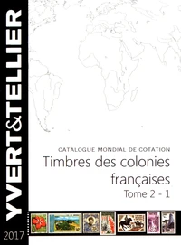 Timbres des colonies françaises