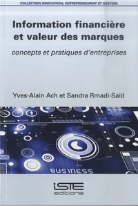 Information financière et valeur des marques