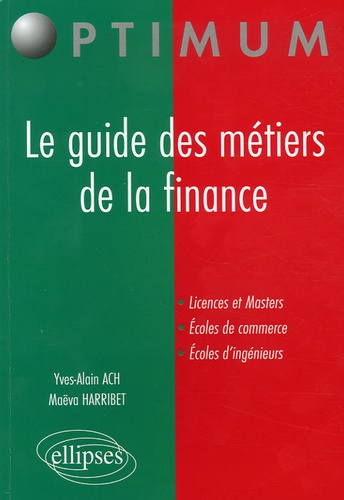 Le guide des métiers de la finance