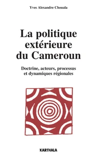 La politique extérieure du Cameroun