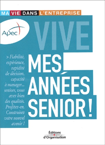 Yves Aoulou - Vive Mes Annees Senior !.