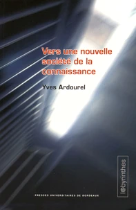 Vers une nouvelle société de la connaissance