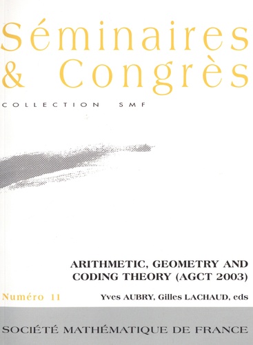 Arithmetic, geometry and coding theory (AGCT 2023)
