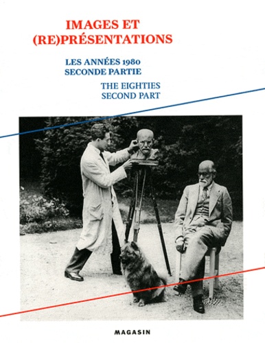 Yves Aupetitallot - Les années 1980 - Volume 2, Images et (re)présentations.