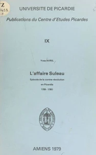 L'affaire Suleau