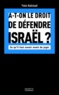 Yves Azéroual - A-t-on le droit de défendre Israël - Ce qu'il faut savoir avant de juger.