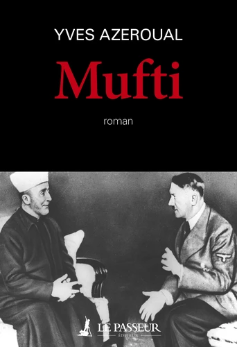 Couverture de Mufti : roman