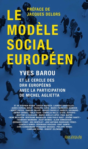 Le modèle social européen