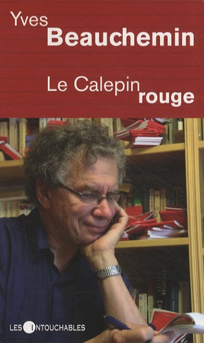 Yves Beauchemin - Le Calepin rouge.
