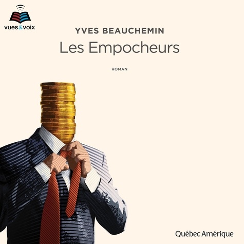Yves Beauchemin et Michael Amiar - Les Empocheurs.