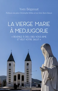 La Vierge Marie à Medjugorje