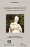 Yves Berthier - Femmes illustres de France - Le Panthéon secret du jardin du Luxembourg.