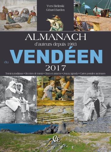 Yves Bielinski et Gérard Bardon - Almanach du Vendéen.