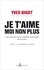 Je t'aime, moi non plus. Les amours de la chanson française et du rock. Tome 1, De Gainsbourg à Goldman