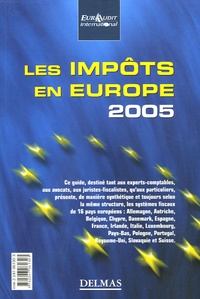 Les impôts en Europe.pdf