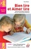 Bien lire et aimer lire. Livre 4, Grande Section de maternelle et Cours Préparatoire, Recueil d'exercices de préparation à la lecture syllabique