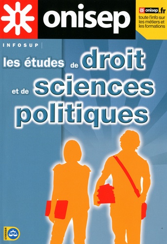 Yves Bollet - Les études de droit et de sciences politiques - Etudes et débouchés.