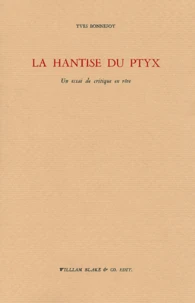 La hantise du Ptyx