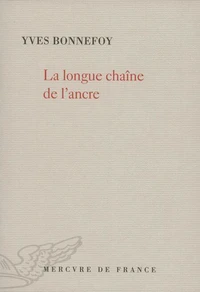 La longue chaîne de l'ancre