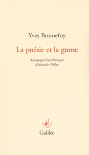 La poésie et la gnose