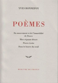 Poèmes