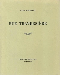 RUE TRAVERSIERE