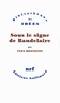 Yves Bonnefoy - Sous le signe de Baudelaire.
