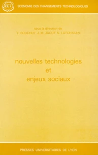 Nouvelles technologies et enjeux sociaux