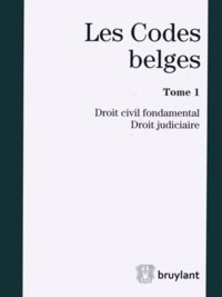 Yves Boucquey - Droit civil fondamental, droit judiciaire.