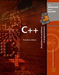 C++ - Résolution de problèmes et programmation.pdf