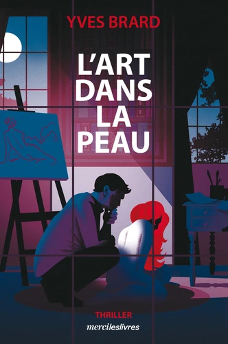 Couverture de L'art dans la peau