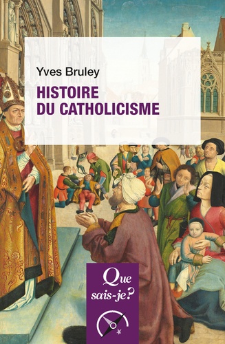 Histoire du catholicisme 5e édition