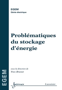 Yves Brunet - Problématiques du stockage d'énergie.