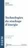 Yves Brunet - Technologies du stockage d'énergie.