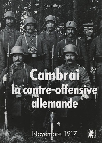 Cambrai, la contre-offensive allemande
