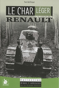 Yves Buffetaut - Le char léger Renault.