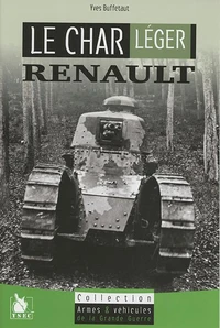 Le char léger Renault