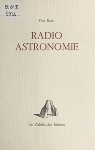 Yves Buin - Radio-astronomie.