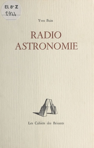 Radio-astronomie