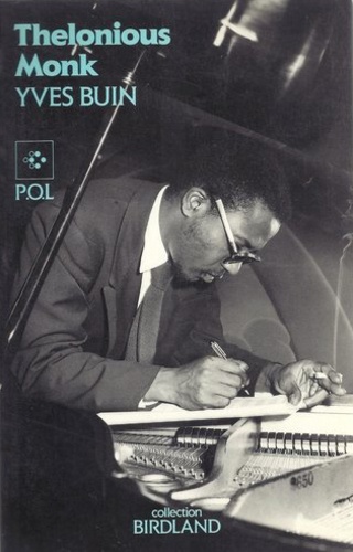 Yves Buin - Thelonious Monk.