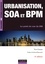Urbanisation, SOA et BPM - 4e éd.. Le point de vue du DSI 4e édition
