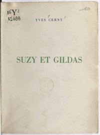 Yves Cerny - Suzy et Gildas.